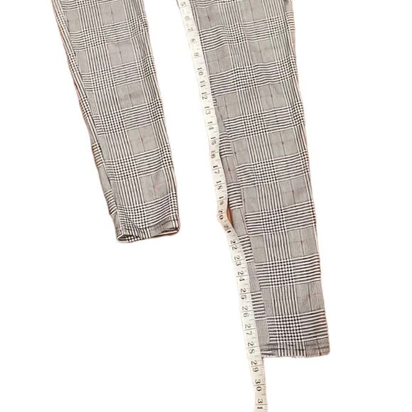 Seven 7 Pull On Ponte Pant, Glen Plaid, Size S/M, NWT - Picture 13 of 14